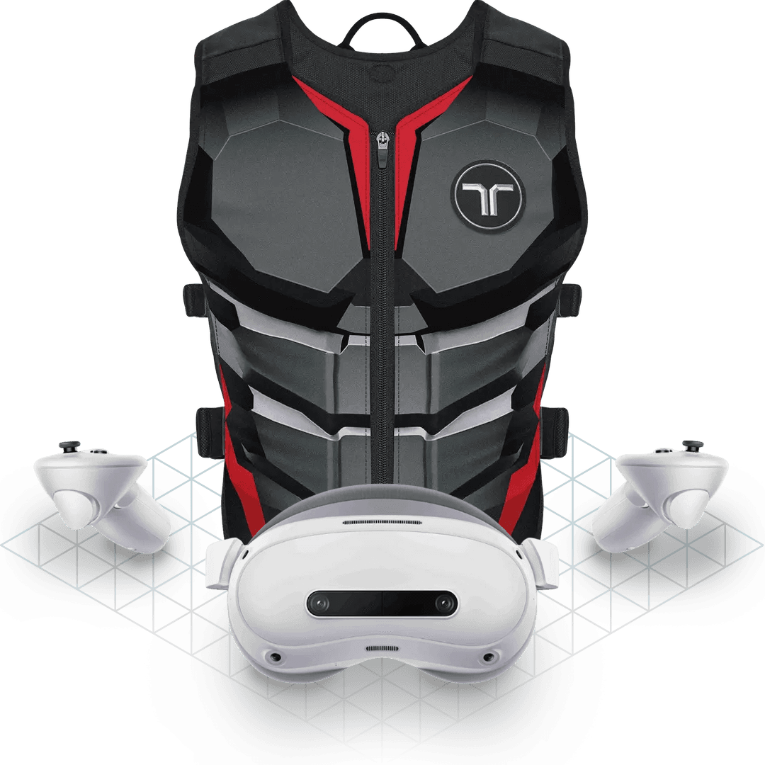 Haptic Vest
