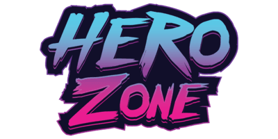 Hero Zone logo
