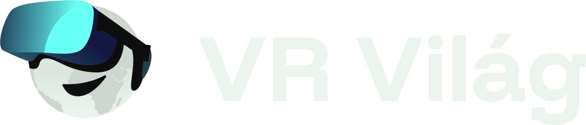 VR világ logó